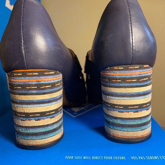 Fluevog Greater Expectation Pettitt pumps - Picture 7 of 12